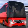 Thách Thức Đỗ Xe Bus Thành Phố 3D